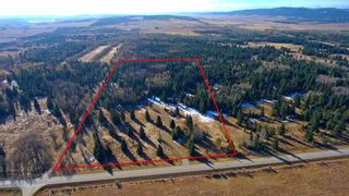 Photo 2: 20.02 Acres +/- NW of Cochrane in Rural Rocky View County: Rural Rocky View MD Land for sale : MLS®# A1065950