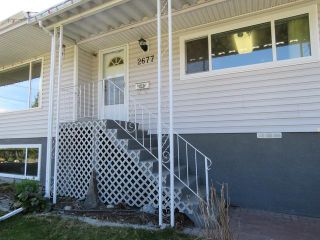 Photo 3: 2677 THOMPSON DRIVE in : Valleyview House for sale (Kamloops)  : MLS®# 127618