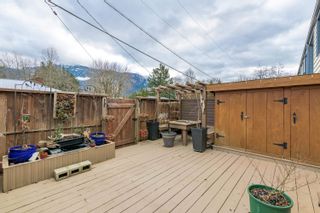 Photo 28: 3 38455 WILSON Crescent in Squamish: Downtown SQ Townhouse for sale in "Wilson Village" : MLS®# R2654011