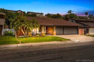 Main Photo: SAN CARLOS House for sale : 4 bedrooms : 6309 Lake Athabaska Place in San Diego