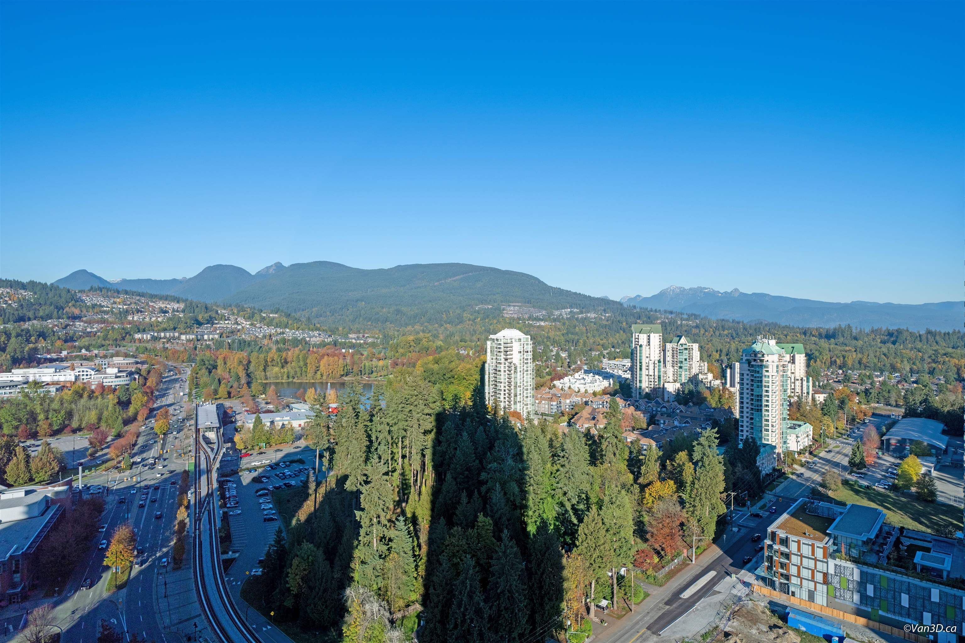 Main Photo: 3206 1188 PINETREE Way in Coquitlam: North Coquitlam Condo for sale : MLS®# R2829426