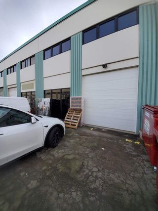 Photo 2: 310 5930 NO. 6 Road in Richmond: East Richmond Industrial for sale : MLS®# C8036406