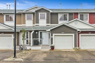 Photo 1: 1204 800 Yankee Valley Boulevard SE: Airdrie Row/Townhouse for sale : MLS®# A2003175