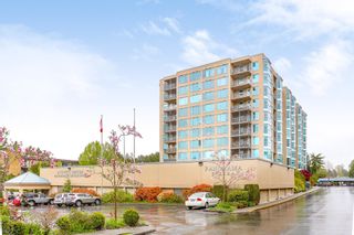 Main Photo: 804 12148 224 Street in Maple Ridge: East Central Condo for sale in "Panorama" : MLS®# R2868684