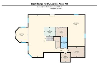 Photo 50: 57226 Range Road 81: Rural Lac Ste. Anne County House for sale : MLS®# E4319502