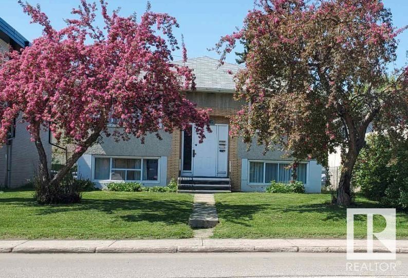 Main Photo: 11508 124 Street in Edmonton: Zone 07 House Fourplex for sale : MLS®# E4299342
