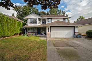Photo 1: 7976 MELBURN Drive in Mission: Mission BC House for sale in "College Heights" : MLS®# R2088339