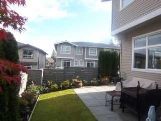 Photo 10: 132 2729 158TH Street in Surrey: Grandview Surrey Townhouse for sale (South Surrey White Rock)  : MLS®# F1126543
