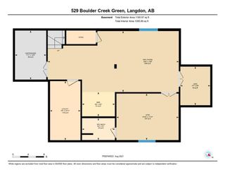 Photo 46: 529 Boulder Creek Green SE: Langdon Detached for sale : MLS®# A1130445