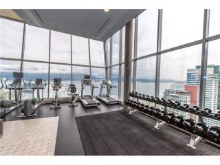 Photo 11: 2804 1205 W HASTINGS Street in Vancouver: Coal Harbour Condo for sale in "CIELO" (Vancouver West)  : MLS®# V1026183