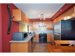Photo 6: # 2204 1238 RICHARDS ST in Vancouver: Yaletown Condo for sale in "Metropolis" (Vancouver West)  : MLS®# V1023546