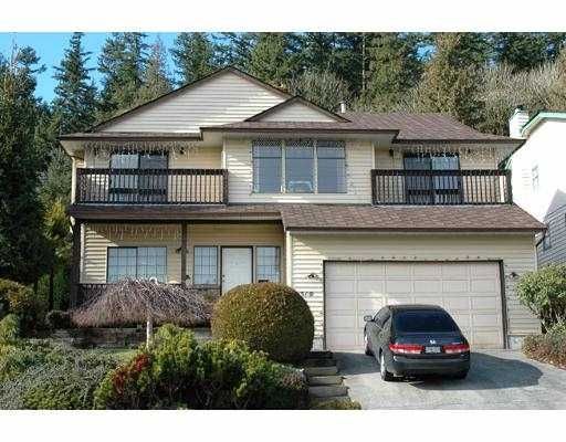 Main Photo: 510 RIVERVIEW CR in Coquitlam: Coquitlam East House for sale : MLS®# V577265
