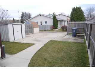 Photo 13: 2 Lake Fall Place in Winnipeg: Waverley Heights Residential for sale (1L)  : MLS®# 1625936