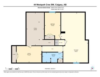 Photo 50: 44 Westpark Crescent SW in Calgary: West Springs Detached for sale : MLS®# A2131615
