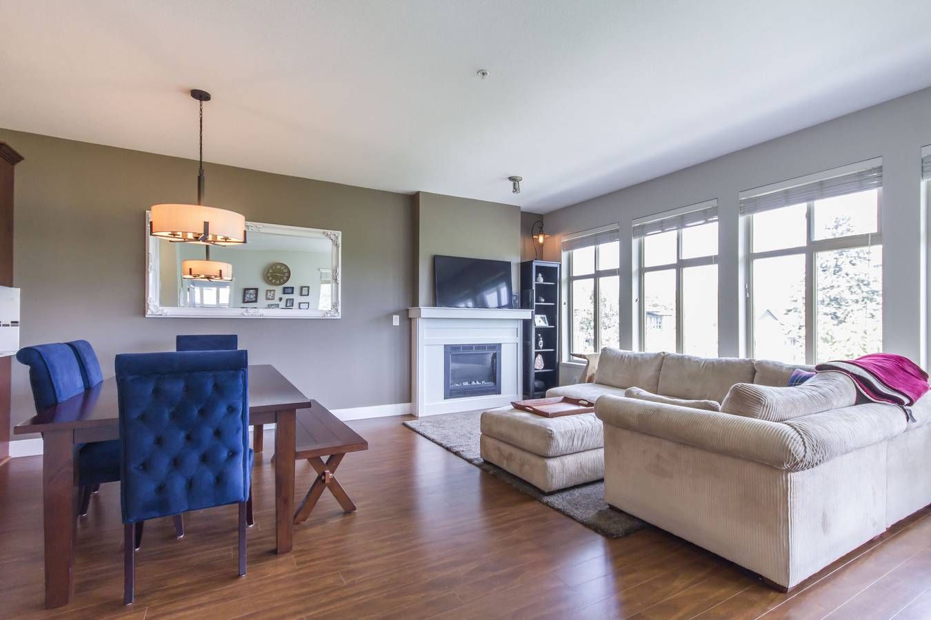 Main Photo: 404-2330 Shaughnessy in Port Coquitlam: Central Pt Coquitlam Condo for sale : MLS®# R2272817