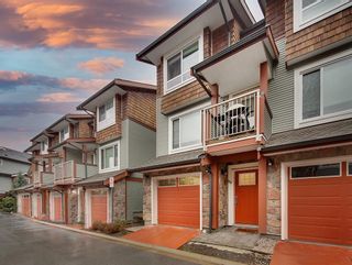 Photo 1: 46 23651 132 AVENUE in Maple Ridge: Silver Valley Townhouse for sale : MLS®# R2631644