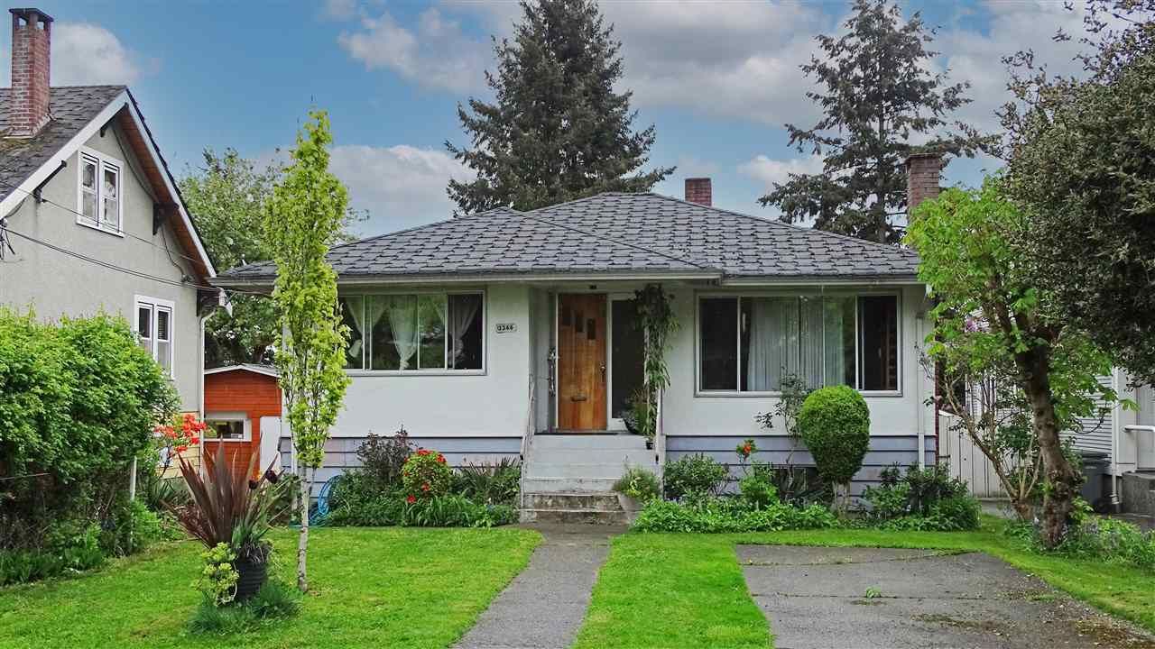 Main Photo: 3344 FLEMING Street in Vancouver: Knight House for sale (Vancouver East)  : MLS®# R2573689