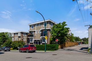 Photo 26: 328 SEMLIN Drive in Vancouver: Hastings Townhouse for sale (Vancouver East)  : MLS®# R2897463