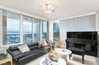 Photo 11: 602 499 BROUGHTON Street in Vancouver: Coal Harbour Condo for sale (Vancouver West)  : MLS®# R2854897