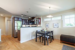 Photo 10: 101 1586 W 11TH Avenue in Vancouver: Fairview VW Condo for sale in "Torrey Pines" (Vancouver West)  : MLS®# R2826753