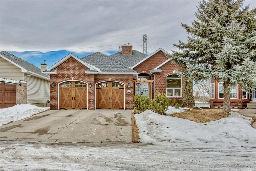 Main Photo: 167 Valley Ridge Green NW in Calgary: Valley Ridge Detached for sale : MLS®# A2026788