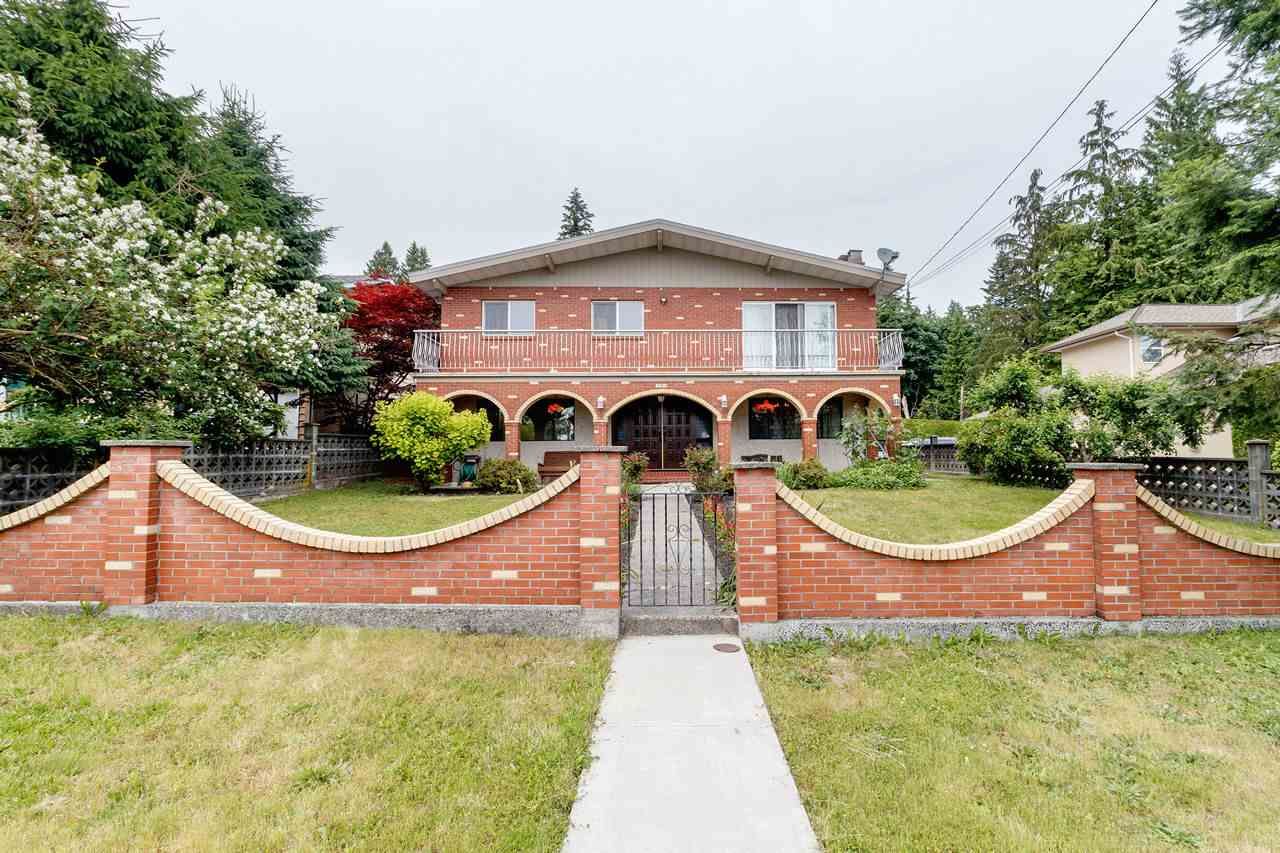 Main Photo: 2299 KUGLER Avenue in Coquitlam: Central Coquitlam House for sale : MLS®# R2467544