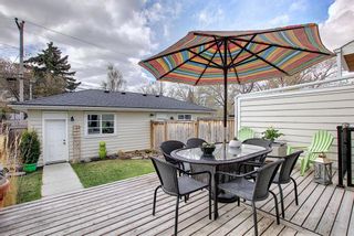 Photo 18: 61 Moncton Road NE in Calgary: Winston Heights/Mountview Semi Detached for sale : MLS®# A1105916