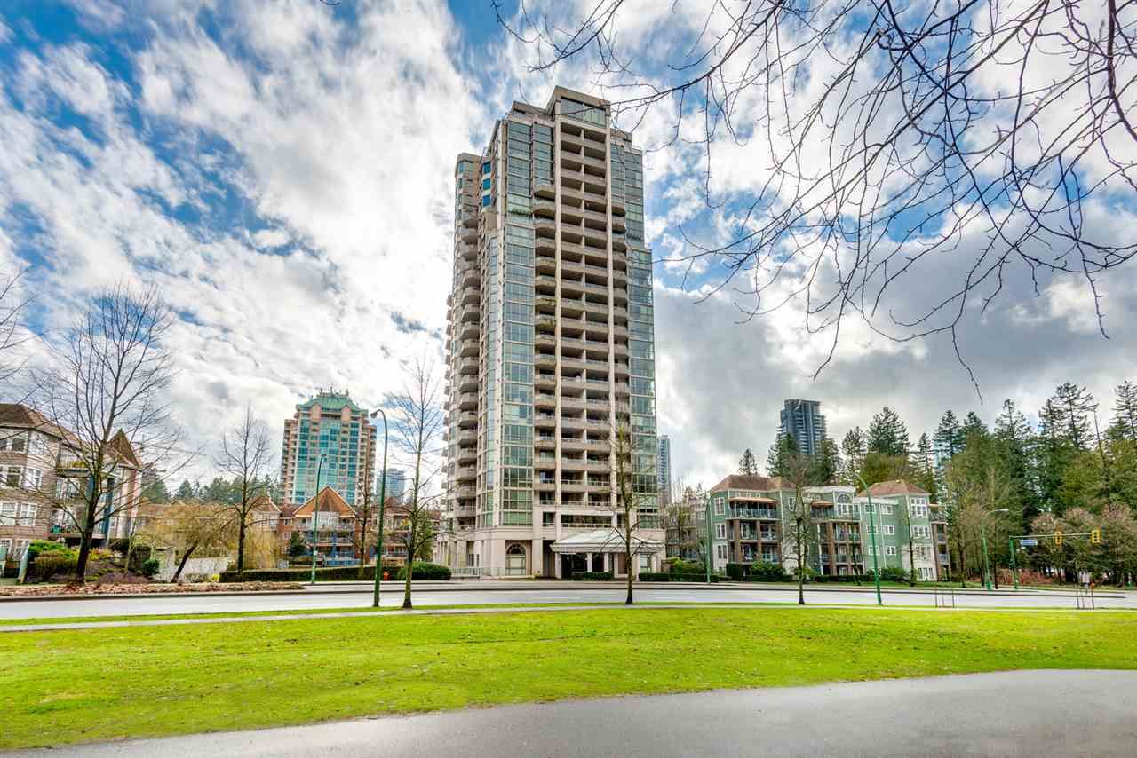 Main Photo: 806 3070 GUILDFORD WAY in : North Coquitlam Condo for sale : MLS®# R2034794