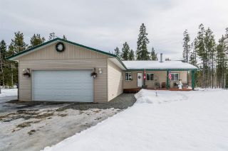 Photo 1: 3845 TRADITIONAL Place in Prince George: Buckhorn House for sale (PG Rural South (Zone 78))  : MLS®# R2546356