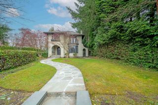 Main Photo: 1610 WESBROOK Crescent in Vancouver: University VW House for sale (Vancouver West)  : MLS®# R2773023