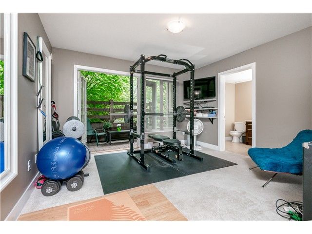 Photo 13: Photos: # 3 2006 CLARKE ST in Port Moody: Port Moody Centre Condo for sale : MLS®# V1123359