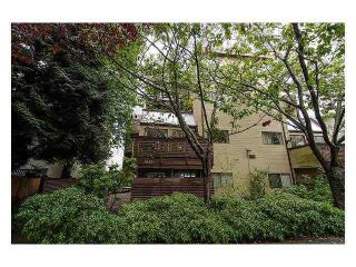 Photo 1: 102 1631 COMOX STREET in Vancouver: West End VW Condo for sale (Vancouver West)  : MLS®# R2133390