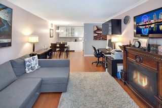 Photo 4: 304 327 W 2ND Street in North Vancouver: Lower Lonsdale Condo for sale in "SOMERSET MANOR" : MLS®# R2175436