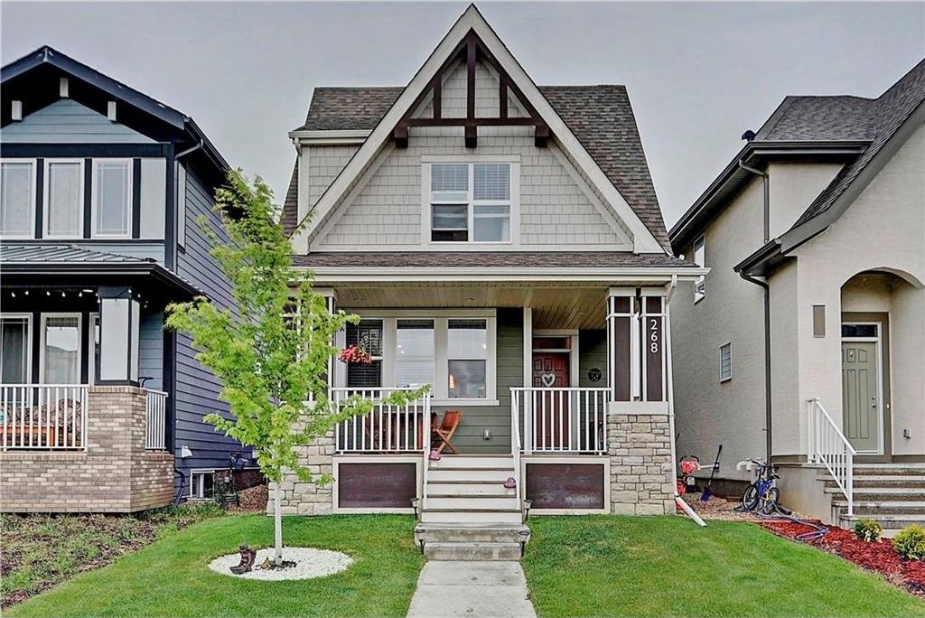 Main Photo: 268 MARQUIS Heights SE in Calgary: Mahogany House for sale : MLS®# C4123051