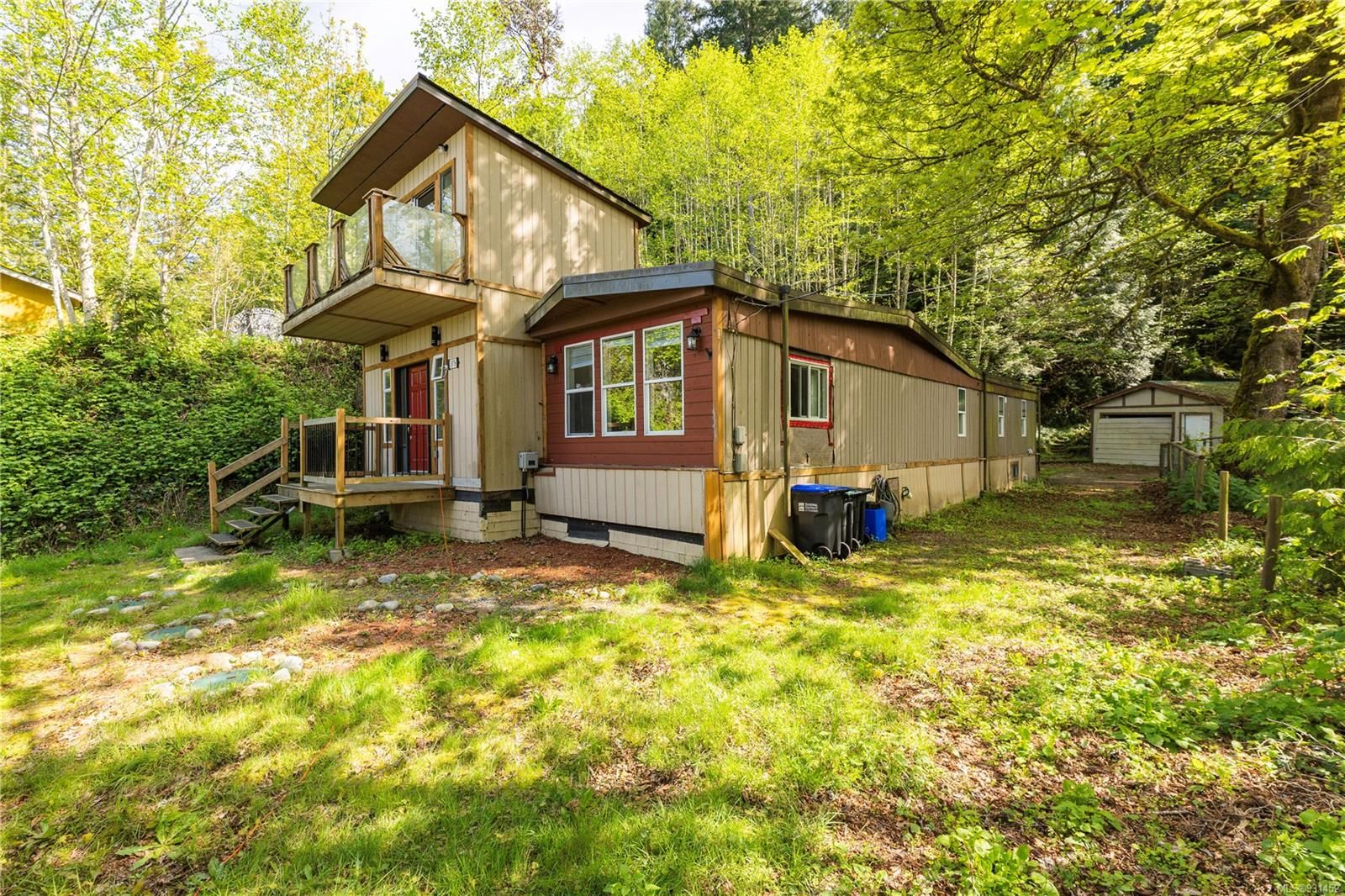 Main Photo: 3076 Hillview Rd in Lantzville: Na Upper Lantzville House for sale (Nanaimo)  : MLS®# 931452
