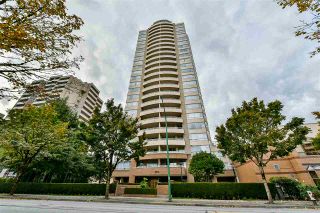 Photo 1: 602 6521 BONSOR Avenue in Burnaby: Metrotown Condo for sale in "THE SYMPHONY ONE" (Burnaby South)  : MLS®# R2221665