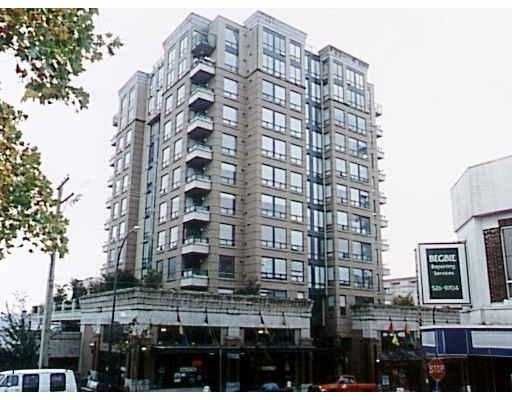 Main Photo: 1002 720 CARNARVON ST in New Westminster: Downtown NW Condo for sale in "CARNARVON TOWERS" : MLS®# V568113