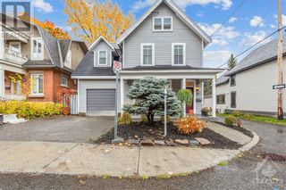 Photo 1: 47 UNION STREET in Ottawa: House for sale : MLS®# 1354547