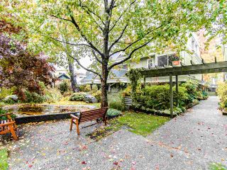 Photo 19: 15 4157 SOPHIA Street in Vancouver: Main Townhouse for sale in "Empress Court" (Vancouver East)  : MLS®# R2414907