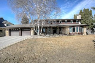Photo 1: 646 Park Boulevard W in Winnipeg: House for sale : MLS®# 202403282