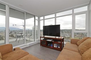 Photo 7: 2307 520 COMO LAKE Avenue in Coquitlam: Coquitlam West Condo for sale in "THE CROWN" : MLS®# R2349805