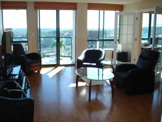 Photo 5: 1404 121 10TH Street in New Westminster: Uptown NW Condo for sale in "VISTA ROYALE" : MLS®# V842639