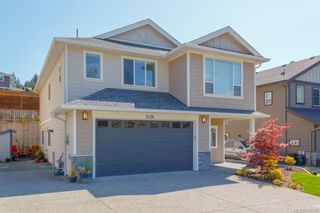 Photo 1: 3418 Ambrosia Cres in Langford: La Happy Valley House for sale : MLS®# 824201