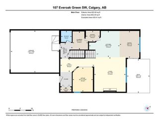 Photo 27: 107 Everoak Green SW in Calgary: Evergreen Detached for sale : MLS®# A2128655