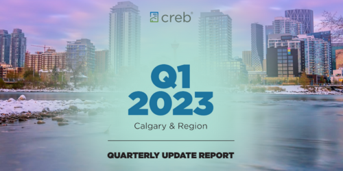 CREB®'s Q1 2023 Housing Market Report