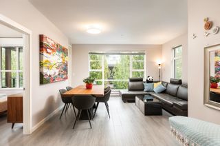 Main Photo: 309 3479 WESBROOK Mall in Vancouver: University VW Condo for sale in "ULTIMA" (Vancouver West)  : MLS®# R2889578