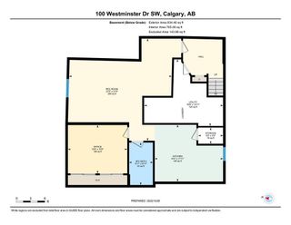 Photo 25: 100 Westminster Drive SW in Calgary: Westgate Detached for sale : MLS®# A2007119