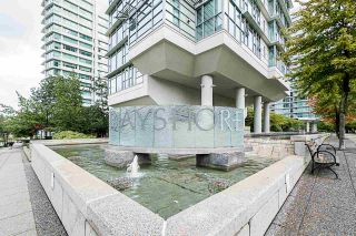 Photo 39: 405 1790 BAYSHORE Drive in Vancouver: Coal Harbour Condo for sale in "BAYSHORE GARDENS - TOWER 1" (Vancouver West)  : MLS®# R2502869
