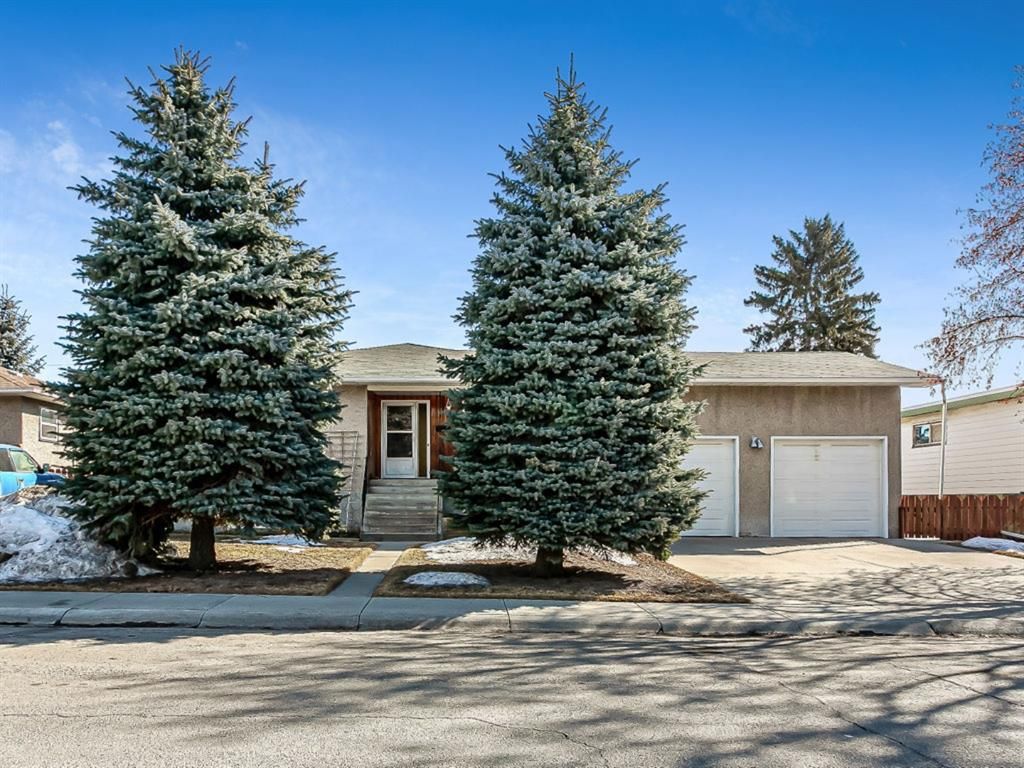 Main Photo: 1314 35 Street SE in Calgary: Albert Park/Radisson Heights Detached for sale : MLS®# A1081075