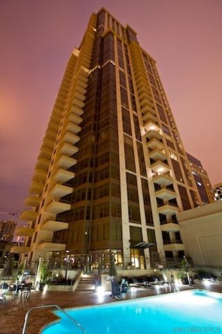 Photo 37: DOWNTOWN Condo for sale : 1 bedrooms : 700 W E St #302 in San Diego